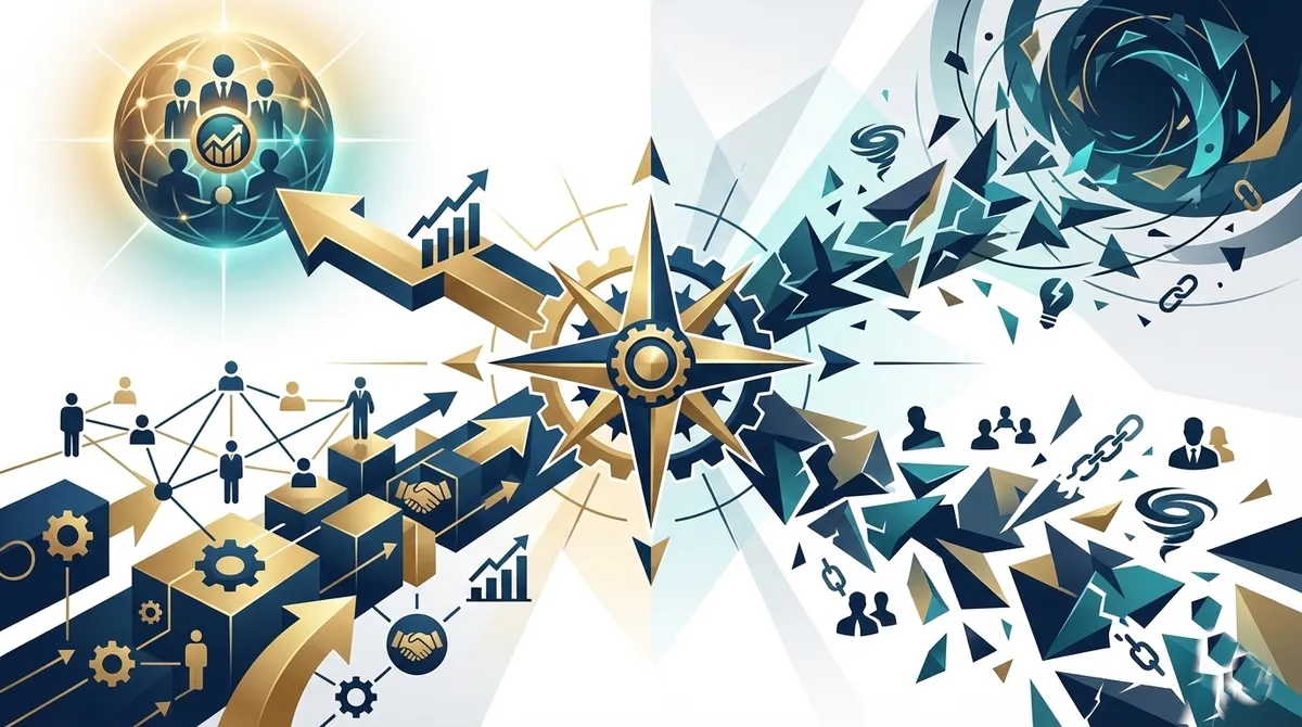 Why Half of Agile Transformations Fail: A Leader's Guide