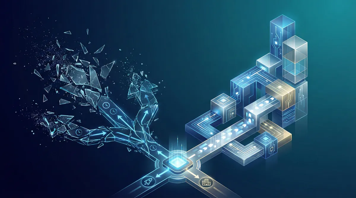 The Hidden Cost of Haste: Why AI Transformations Fail Without Data Maturity