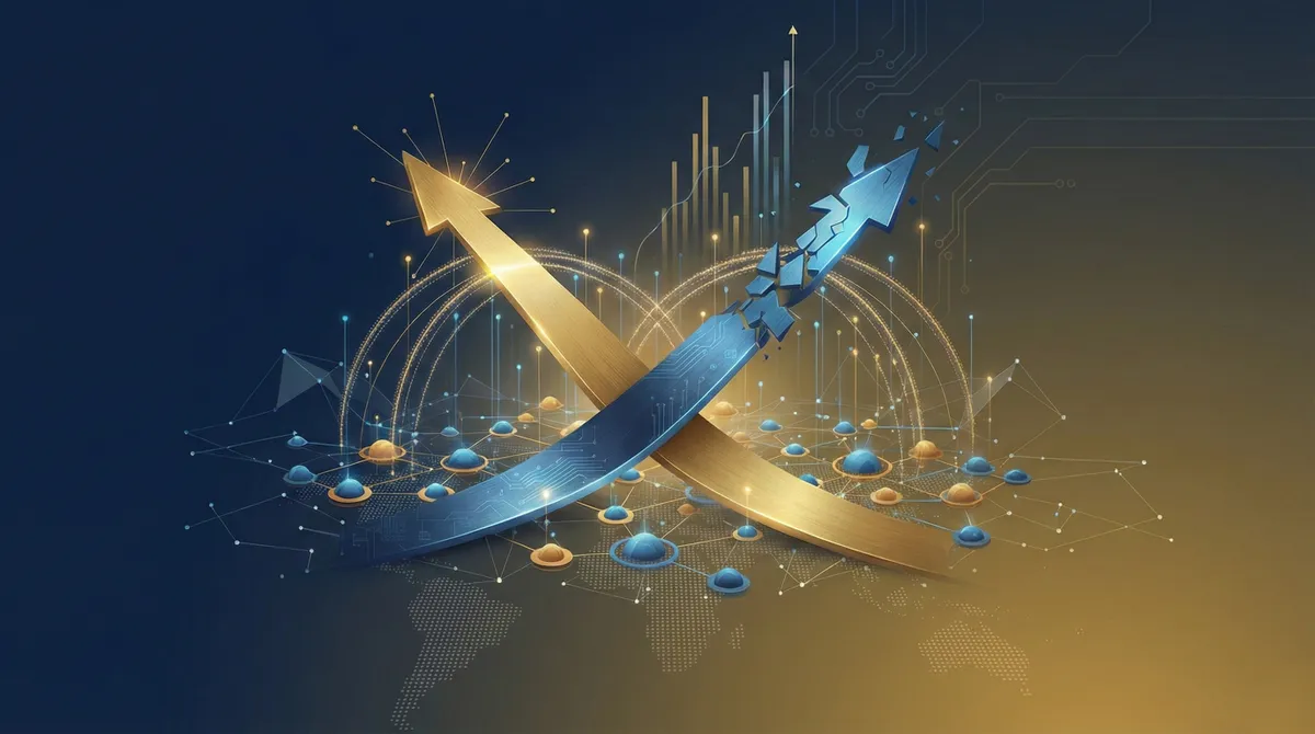 AI's Economic Impact: Strategic Framework for Leaders