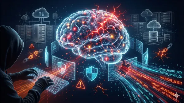 The Hidden Attack Surface: Why Your AI Agent Is More Vulnerable Than You Think