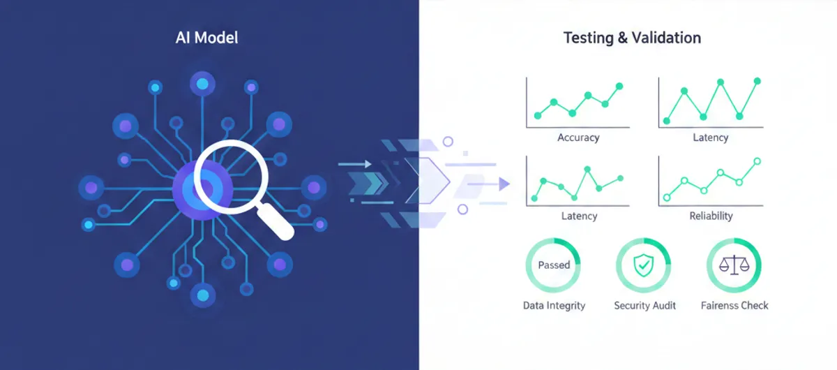 Testing Methodologies for AI Solutions: A Comprehensive Guide