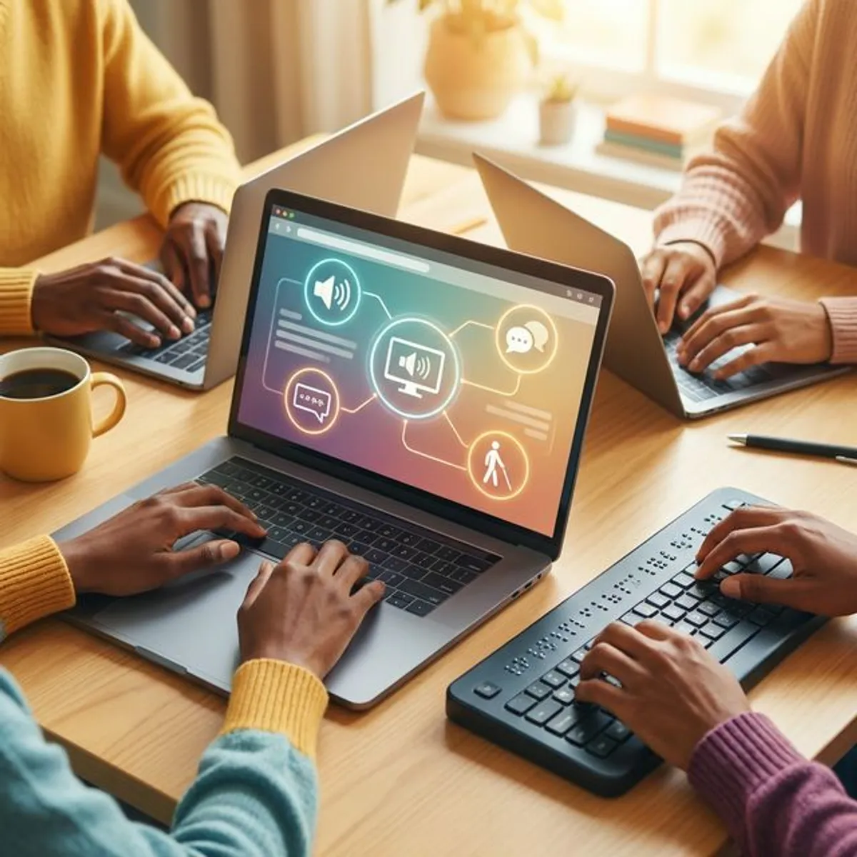 ARIA Best Practices: Building Truly Accessible Websites