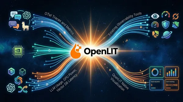 OpenLIT: The Open Source Platform for AI Engineering