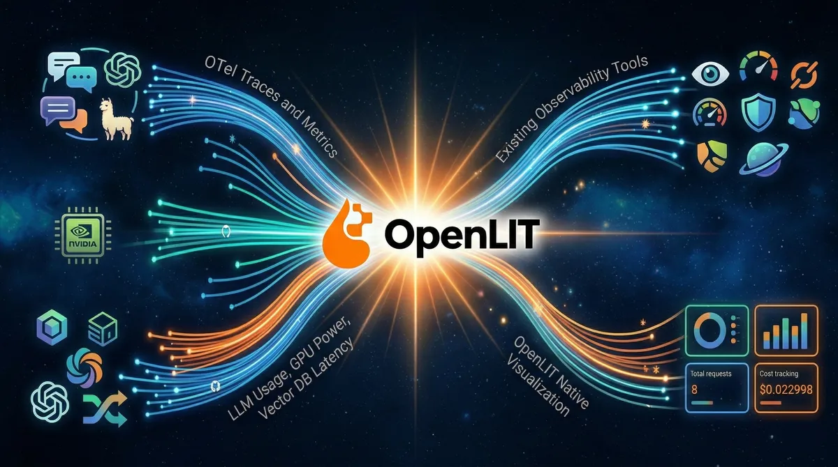 OpenLIT: The Open Source Platform for AI Engineering