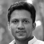 Manu Vamadevan portrait