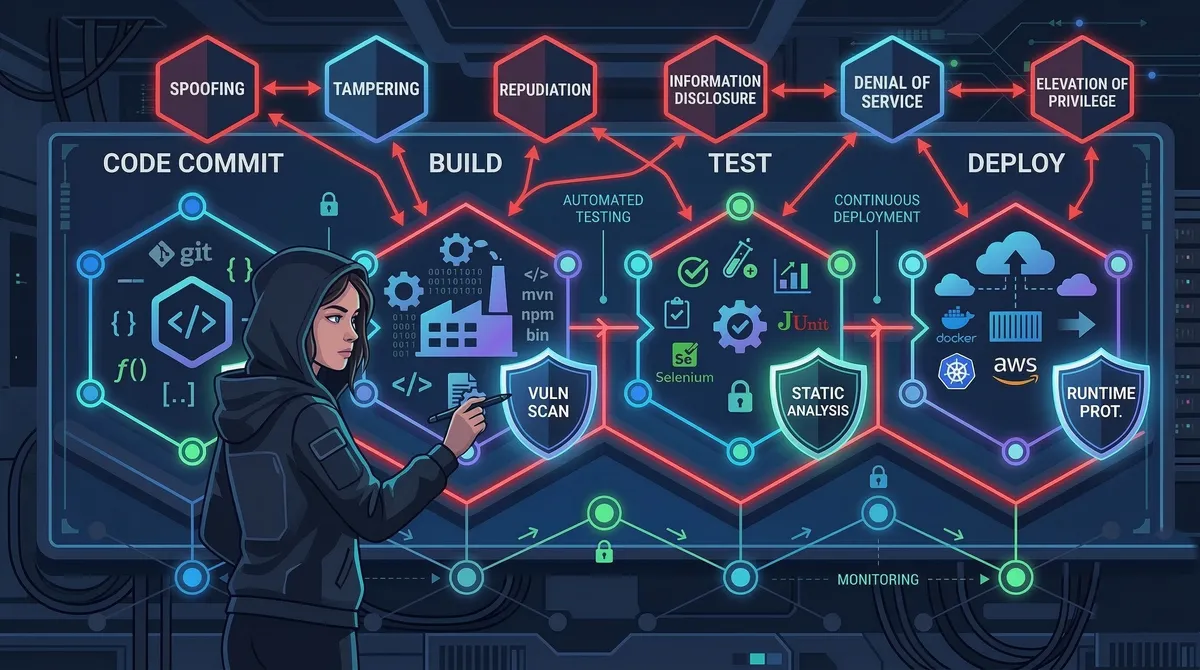Threat Modeling: Best Practices and Methodologies