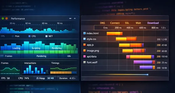 Debugging Performance Bottlenecks in Web Applications
